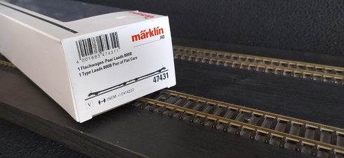 Marklin 47431 wagon laads - wagon, 800b