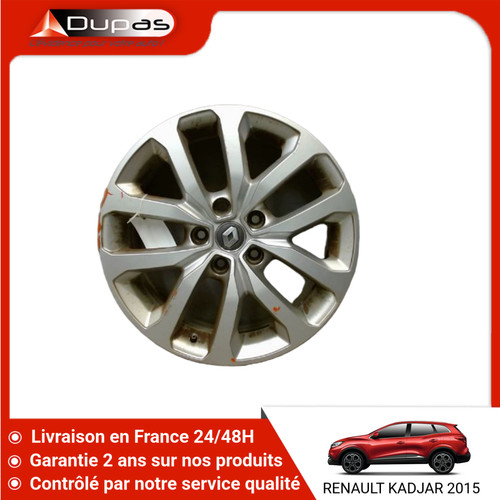 Jante aluminium - 🇫🇷,