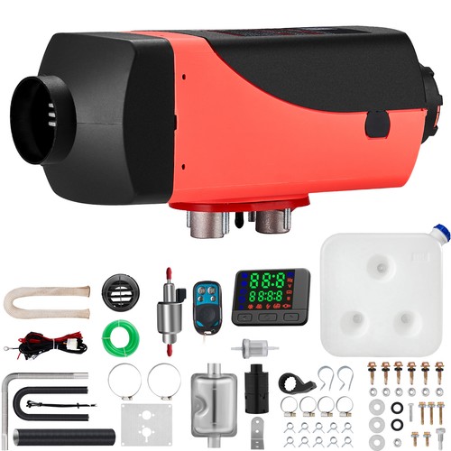 2kw 12v chauffage - diesel, air