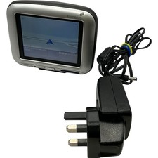 TomTom GO 500 Sat Nav GPS Navigation Unit with 4D00.500 Bluetooth