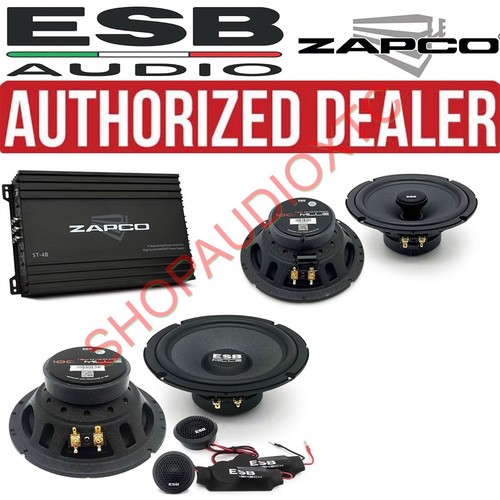 Zapco esb 6k2x - st-4b, 1.6k2x