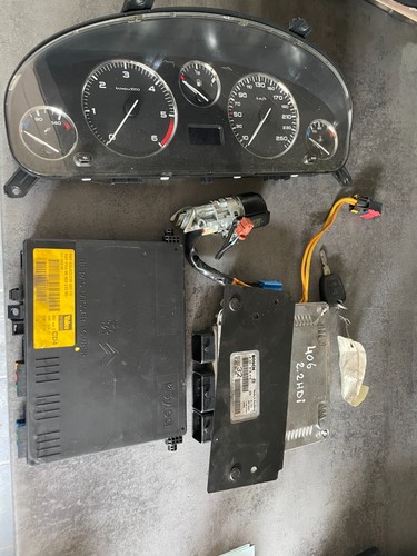 Kit démarrage peugeot 406 - kit, de