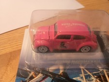 VW Coccinelle Majorette