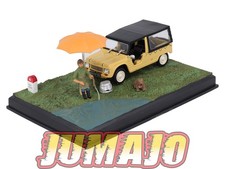 NB23 Voiture IXO 1/43 Diorama