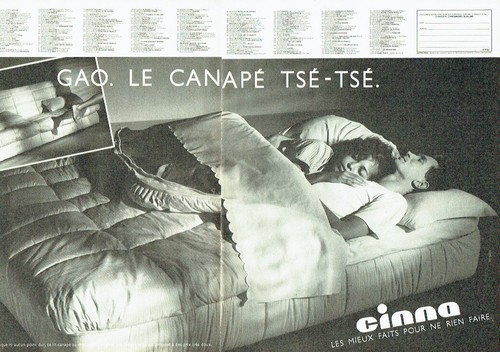 Publicite advertising 016 - ,