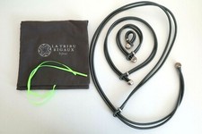 LA TRIBU RIGAUX FEMME Collier Bracelet Bague Bijoux Jewelry Ring Necklace GRIS 