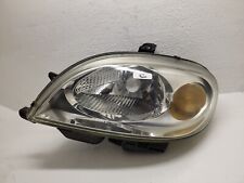 Phare avant conducteur pour Citroën saxo phase 2 diesel de 1999