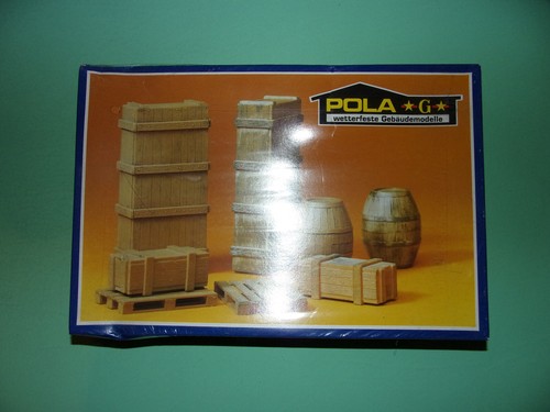 Pola maquette monter - pola,
