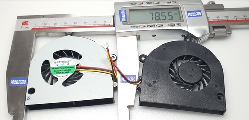 Cpu fan ventilateur - ventilateur, pc