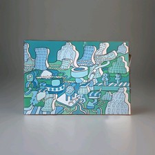 Peinture Ancienne Huile Sur