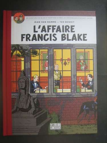 Affaire francis blake - l'affaire,