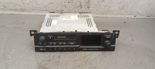 Bmw e46 2000 radio avant - radio,