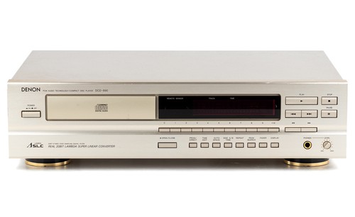 Denon dcd 890 lecteur - denon,