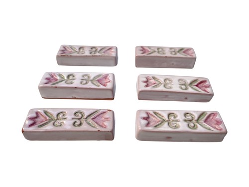 Lot portes couteaux en - de,