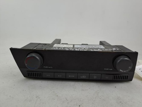 Commande chauffage ssangyong - commande,