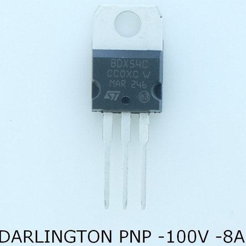 Bdx54c transistor darlington - bdx54c,