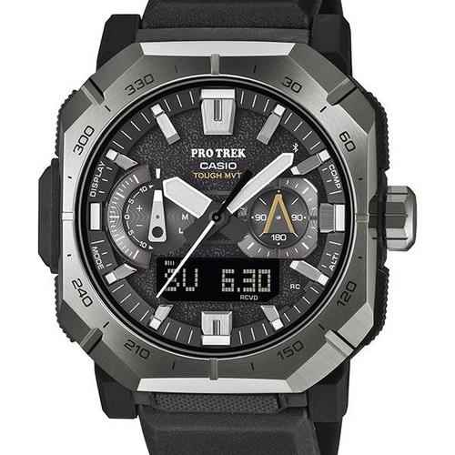 Montre radio solaire - , casio