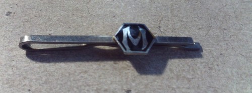 Pince cravate vintage - de,