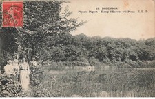 ROBINSON - Plessis-Piquet -