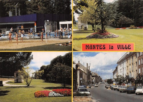 Mantes la - 78-mantes,