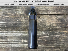CROSMAN 357 8 inch Barrel _