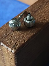 2X Couronnes Crown Watch