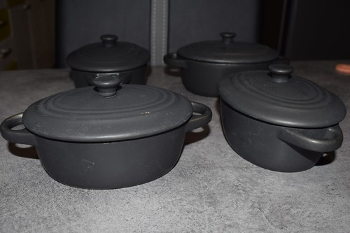 Lot mini cocottes - cocottes, en