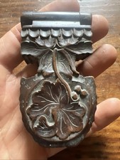 Porte Montre Art Populaire