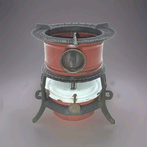 Ancien poêle pétrole - ancien,