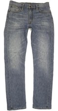 Levi's 504  Homme Bleu