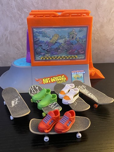 Hot wheels skate - hot, park