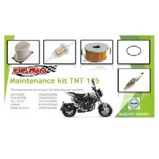kit entretien BENELLI TNT 125