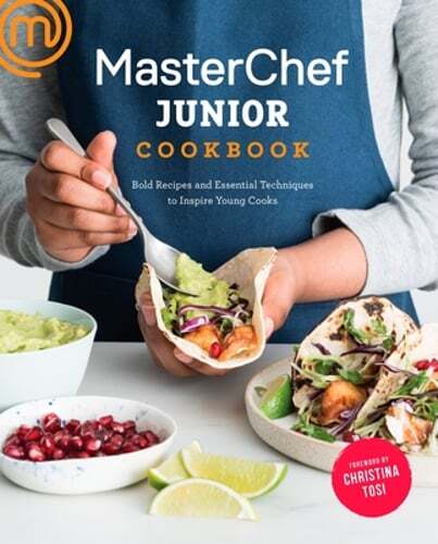 Masterchef junior cookbook - junior,