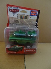 Cars Disney Pixar, Mega Bloks