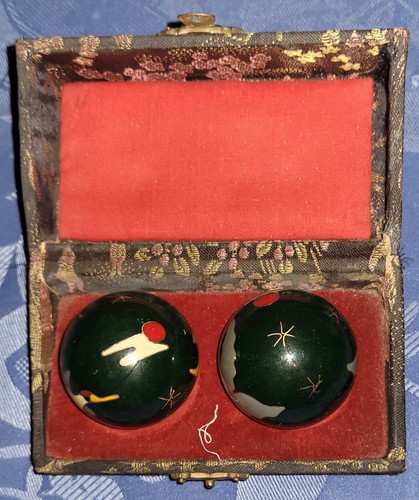 Boules chinoises relaxantes - boules,