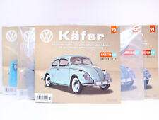 Hachette Volkswagen VW Beetle 1:8 Div. issues to choose from 1-104