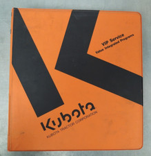 97897-10224 KUBOTA WORKSHOP MANUAL TRACTOR'S