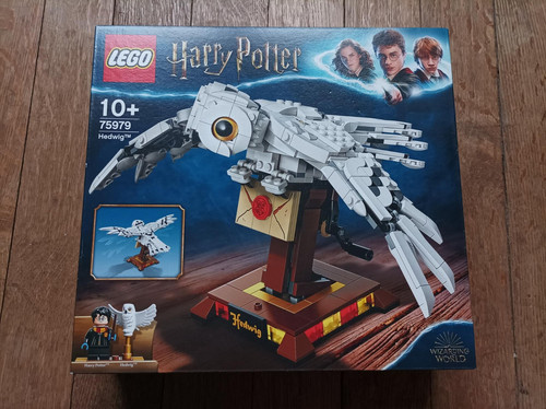 Lego harry potter 75979 - lego,