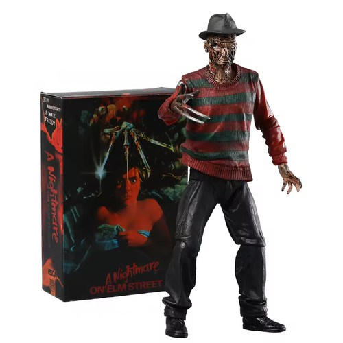 Neca figurine ultimate freddy - ultimate,
