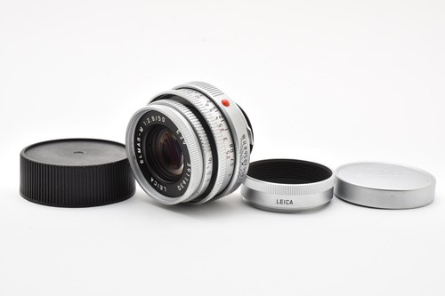 Objectif leica elmar - elmar-m, 50