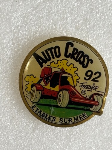 Pin buggy auto cross - buggy, 92