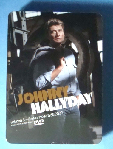 Johnny hallyday volume les - johnny,