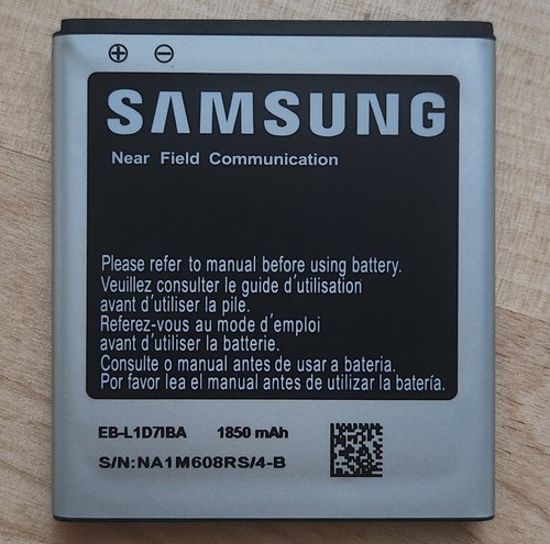 Original samsung l1d7iba - original, eb-l1d7iba