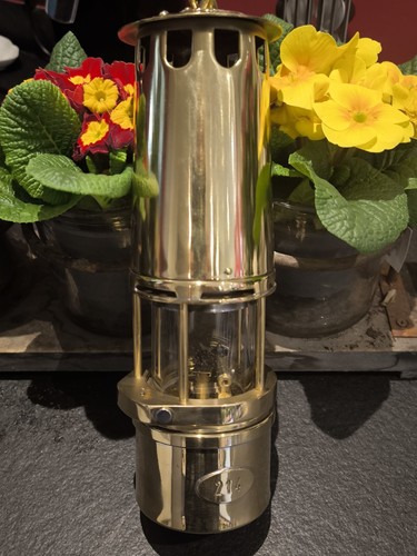 Lampe mineur corps base - lampe,