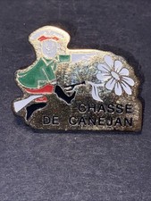 Pin’s Chasse À Courre De