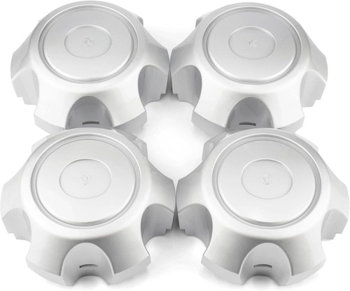 4pcs 152mm wheel center caps - wheel,