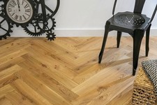 Parquet Massif   BÂTON ROMPU