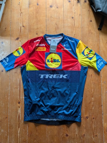 Santini fan line maillot - santini,