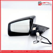 Exterior mirror left A2078102916 electric Folding Paint 197U MERCEDES C207 COUPE