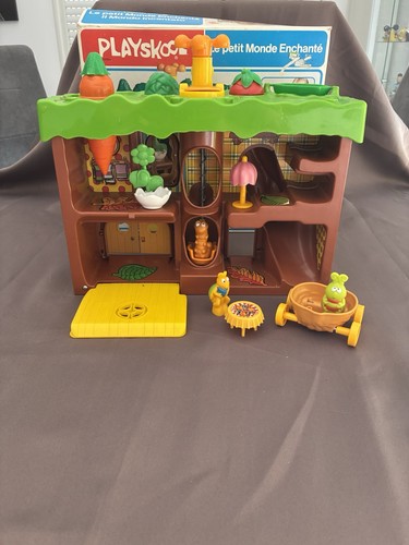 Playskool petit monde - playskool, le